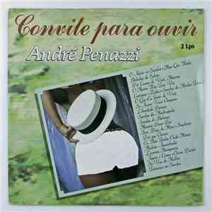 André Penazzi - Convite Para Ouvir André Penazzi album flac