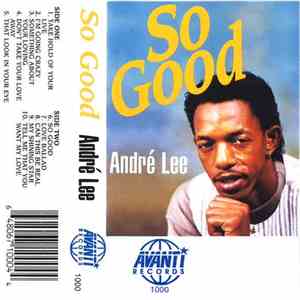 Andre Lee - So Good album flac