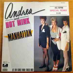 Andrea And Hot Mink - Manhattan album flac