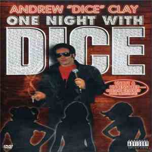Andrew "Dice" Clay - One Night With Dice album flac