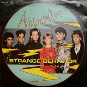 Animotion - Strange Behavior album flac