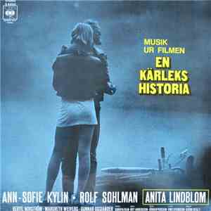 Anita Lindblom, Staffan Stenström - En Kärlekshistoria album flac