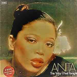 Anita Sarawak - The Way I Feel Tonight album flac