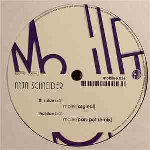 Anja Schneider - Mole album flac