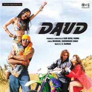 A.R. Rahman - Daud album flac