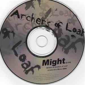 Archers Of Loaf - Might album flac