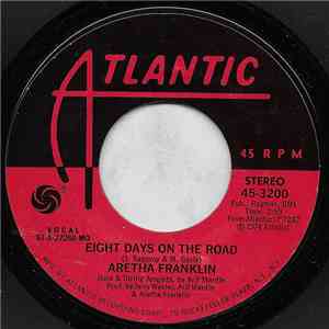 Aretha Franklin - Eight Days On The Road album flac