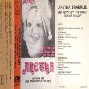 Aretha Franklin - Hey Now Hey (The Other Side Of The Sky) album flac