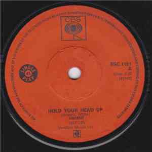 Argent - Hold Your Head Up / Sweet Mary album flac