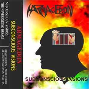 Armagedon  - Subconscious Visions album flac