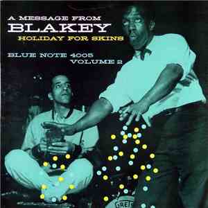 Art Blakey - Holiday For Skins Vol. 2 album flac