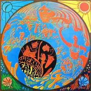 Art  - Supernatural Fairytales album flac