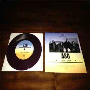 ASG  / From Beyond  - Comet Drop / The Fall To Earth album flac
