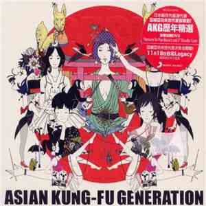 Asian Kung-Fu Generation - Best Hit AKG album flac