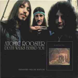Atomic Rooster - Death Walks Behind You album flac