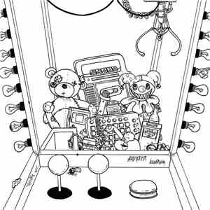 Audiotist - Lunapark album flac