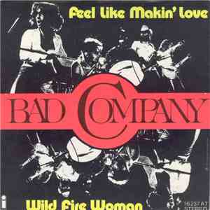 Bad Company  - Feel Like Makin' Love album flac