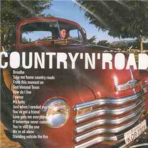 Barbra Zinger - Country'n'Road Acústico album flac