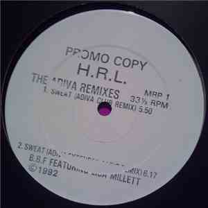B.B.F Featuring Lisa Millett - Sweat (The Adiva Remixes) album flac