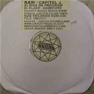 B-Boy 3000 & Capital J - Klash / Diss Da Program album flac
