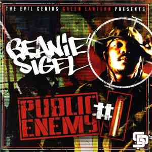 Beanie Sigel - Public Enemy #1 album flac