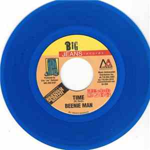 Beenie Man / Silver Cat  - Time / Slow Wine album flac