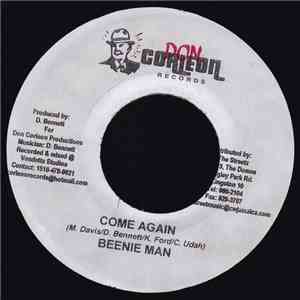 Beenie Man - Come Again album flac