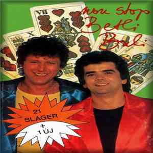 Betli Duó - Non Stop Betli Buli (21 Sláger + 1 Új) album flac