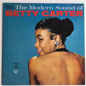 Betty Carter - The Modern Sound Of Betty Carter album flac