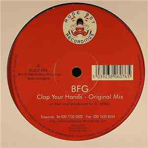 BFG - Clap Your Hands album flac