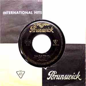 Bill Haley And His Comets - Come Rock With Me album flac