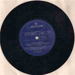 Billy Eckstine, Damita Jo - Love Is A Ball / I'll Save The Last Dance For You album flac