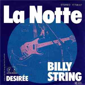 Billy String - La Notte album flac