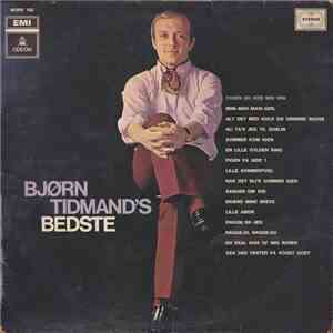 Bjørn Tidmand - Bjørn Tidmand's Bedste album flac