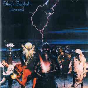 Black Sabbath - Live Evil album flac
