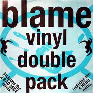 Blame - Feel The Energy album flac