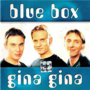 Blue Box  - Gina Gina album flac