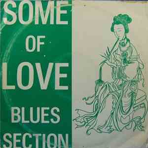 Blues Section - Some Of Love album flac