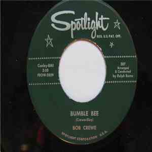 Bob Crewe - The Rhythm And The Blues / Bumble Bee album flac