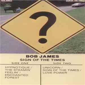 Bob James - Sign Of The Times album flac
