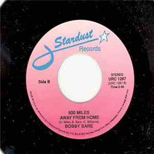 Bobby Bare - Detroit City / 500 Miles Away From Home album flac