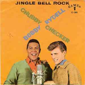 Bobby Rydell / Chubby Checker - Jingle Bell Rock / Jingle Bells Imitations album flac