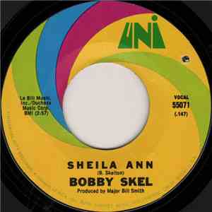 Bobby Skel - Sheila Ann album flac