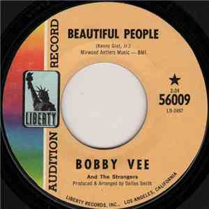 Bobby Vee And The Strangers - Beautiful People album flac