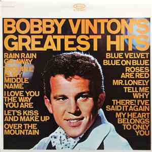 Bobby Vinton - Bobby Vinton's Greatest Hits album flac