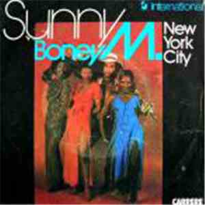 Boney M. - Sunny album flac