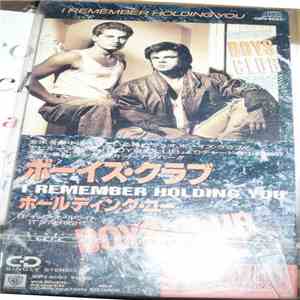 Boys Club - I Remember Holding You album flac