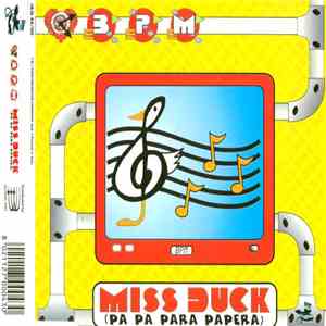 B.P.M.  - Miss Duck (Pa Pa Para Papera) album flac