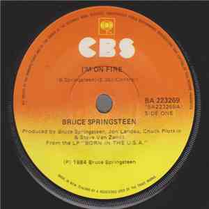 Bruce Springsteen - I'm On Fire album flac