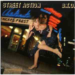B.T.O. - Street Action album flac